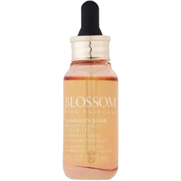 Blossom Tranquility Elixir Hair and Skin Care Essential Oil Blend NWT - Picture 1 of 3